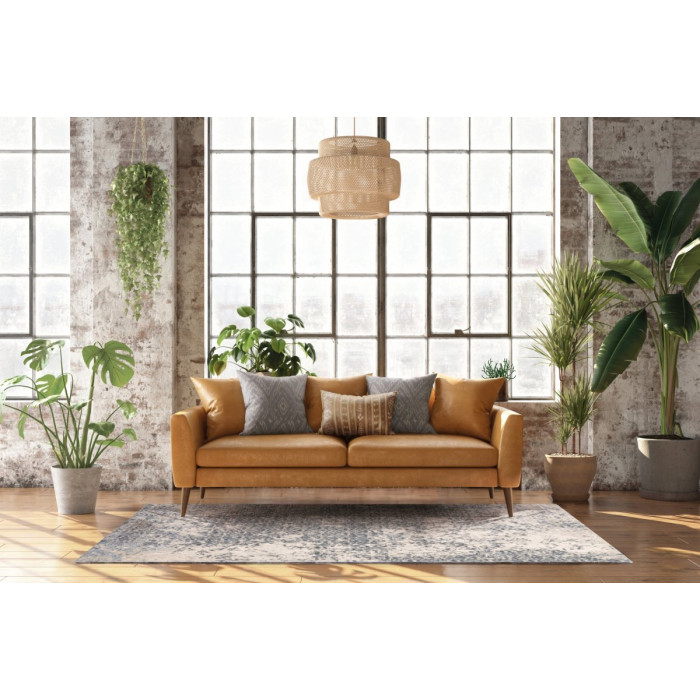 Kilimas IVES WARM BLUE (Magic Collection) Kilimas IVES WARM BLUE (Magic Collection)